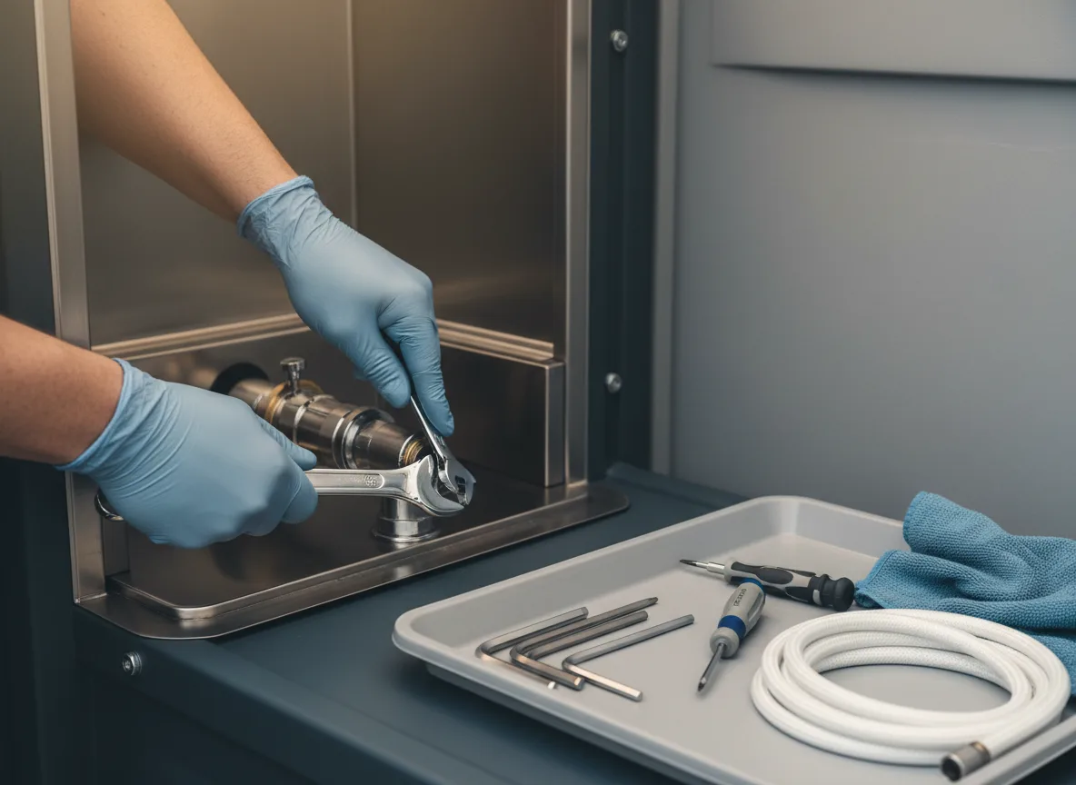 Why choose Portable Toilet Rental in Esbon, KS